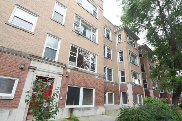 1421 W  Jonquil Ter #4, Chicago, IL 60626
