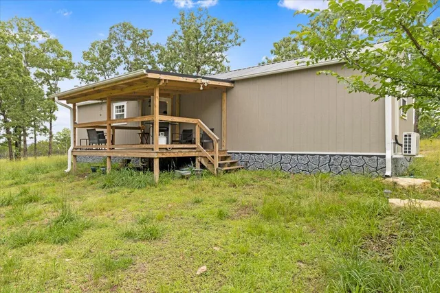269 Sisters Lane, Peel, AR 72668
