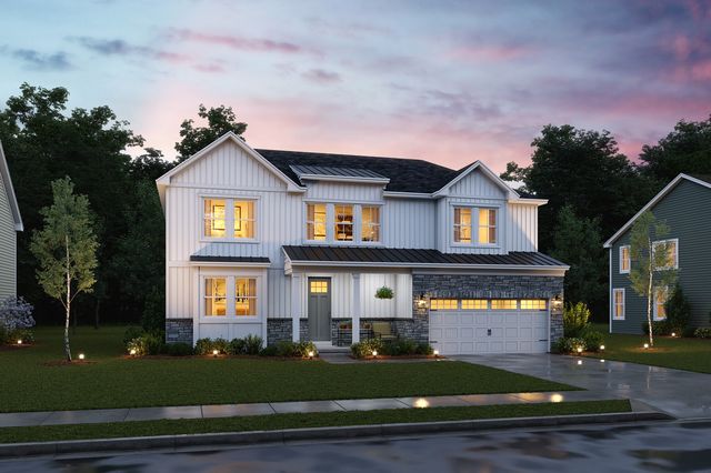 Canterbury Plan in Central Ohio Collection, Sunbury, OH 43074