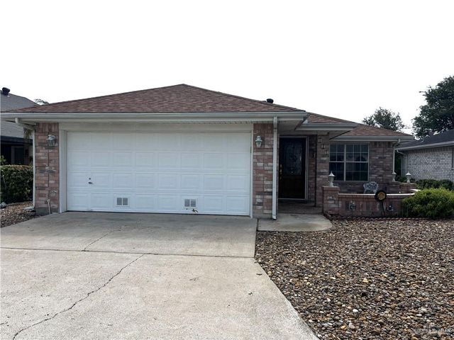 418 Capricorn St, Mission, TX 78572