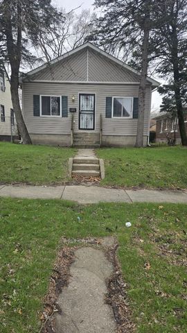 608 Ralston St, Gary, IN 46406