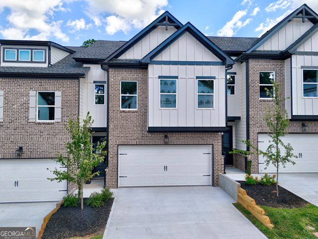 5724 Urban Village Way #9, Tucker, GA 30084