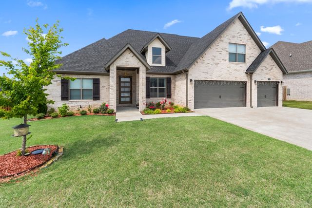 1621 Ella, Bentonville, AR 72713