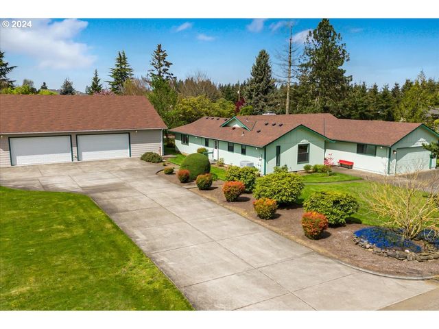 9666 S  Gribble Rd, Canby, OR 97013
