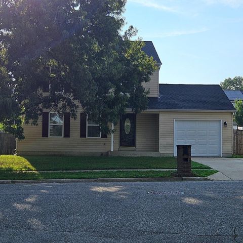 3700 Copperville Way, Fort Washington, MD 20744