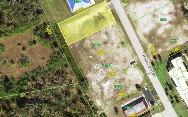 109 Boundary Blvd #1035, Rotonda West, FL 33947