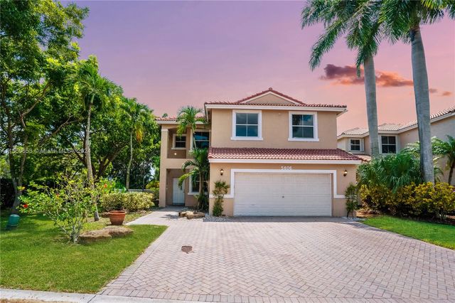 5606 NW 122nd Ter, Coral Springs, FL 33076