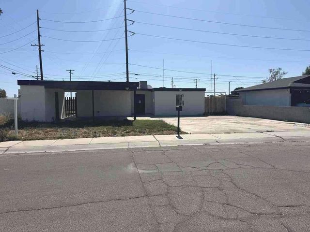 117 S  San Clemente Dr, Yuma, AZ 85364