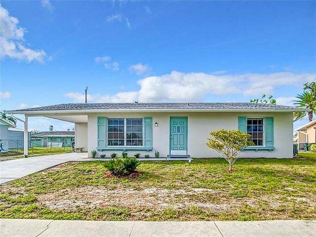 8569 Trionfo Ave, North Port, FL 34287