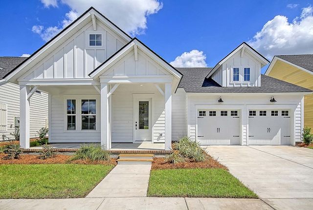 Lindley Plan in Charleston Build on Your Lot, Mount Pleasant, SC 29464