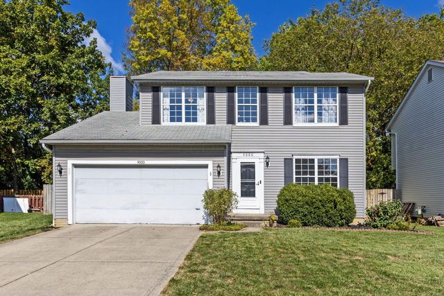 4000 Sandy Ridge Dr, Columbus, OH 43204