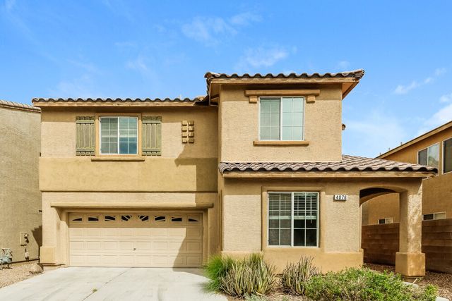 4076 Oliver Sagebrush Dr, Las Vegas, NV 89122