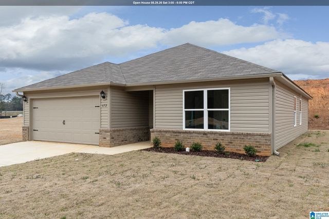 449 Buckhorn Ln, Lincoln, AL 35096