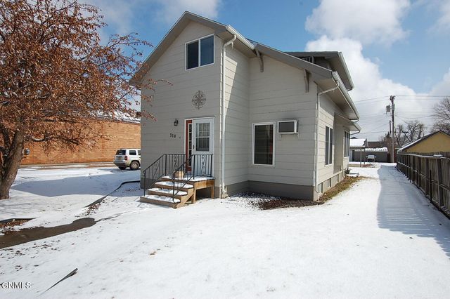 310 S  Central Ave, Sidney, MT 59270