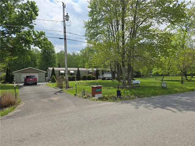 2495 Leach Rd, Espyville, PA 16424