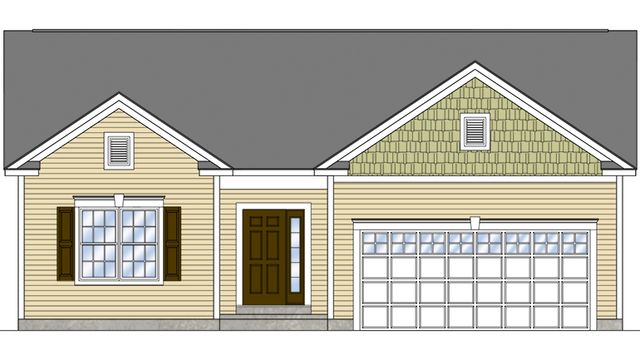 Lancaster Plan in Harmon Grove by Amedore Homes, Turn On Reilly Way To Bergen Pl Niskayuna, NY 12309