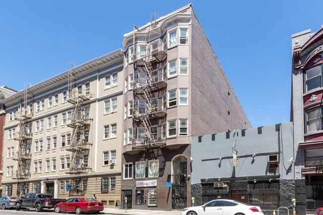 954 Geary St   #56, San Francisco, CA 94109