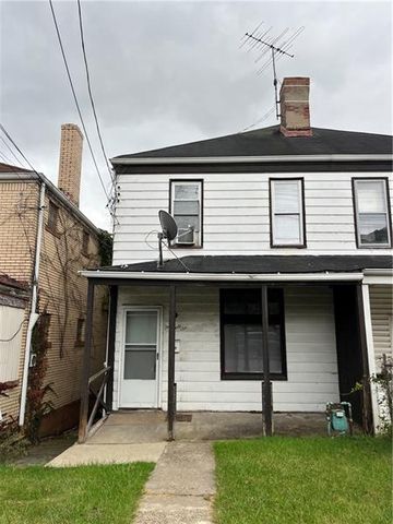 336 W  12th Ave, Homestead, PA 15120
