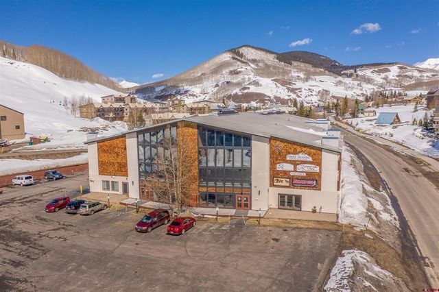 701 Gothic Road #201, Mt. Crested Butte, CO 81225
