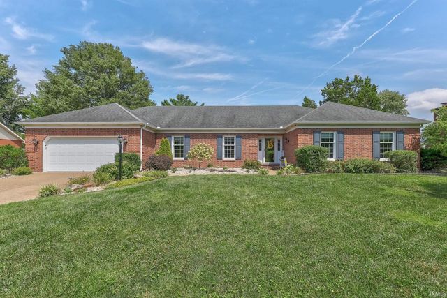 8535 Craven Ter, Evansville, IN 47725
