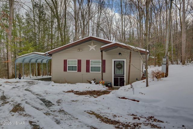 132 Bald Eagle Forest Rd, Blanchard, PA 16826