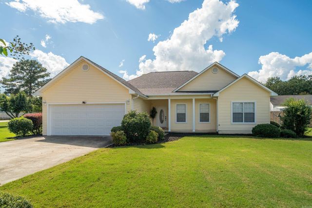 105 Wyatt Cv, Hot Springs, AR 71913