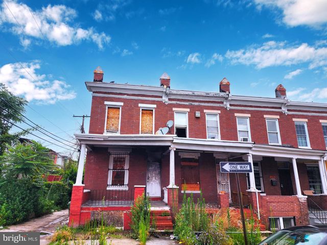 2838 Winchester St, Baltimore, MD 21216