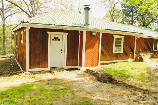 28140 S  Boat House Ln, Park Hill, OK 74451