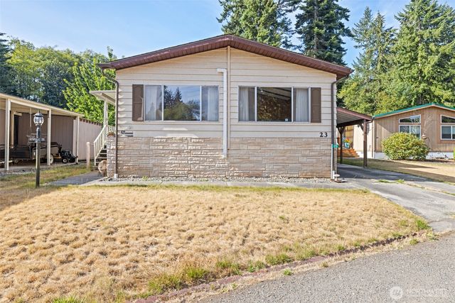 472 Leighland Ave. #23, Port Angeles, WA 98362