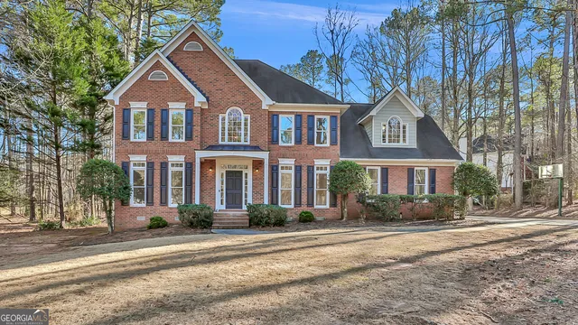 160 Streamview Ct, Fayetteville, GA 30215