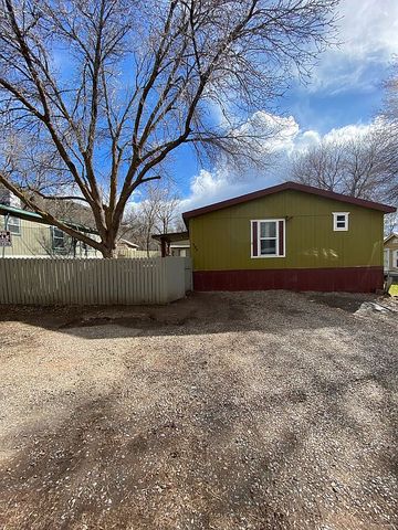 5033 335 County Rd   #153, New Castle, CO 81647