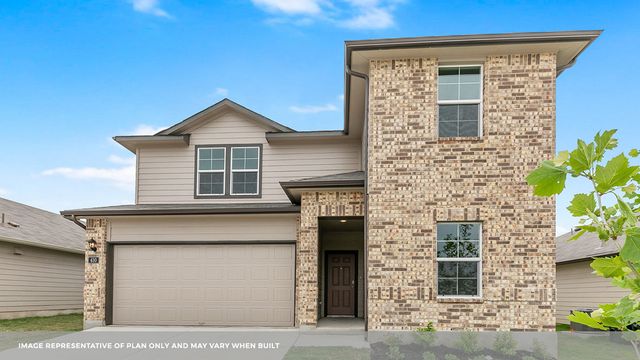 25517 Farmers Crop Ln, Elgin, TX 78653