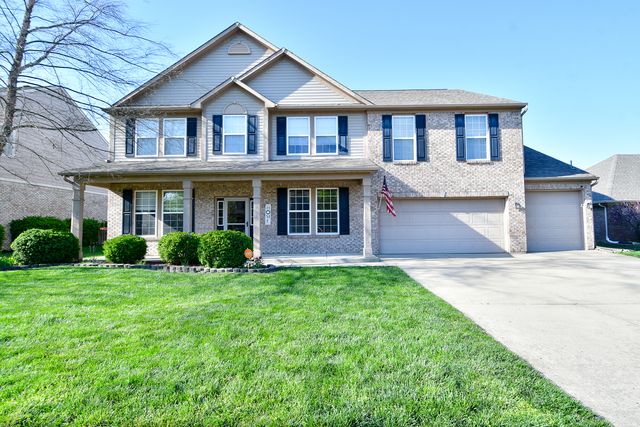 8122 Grassy Meadow Ct, Indianapolis, IN 46259