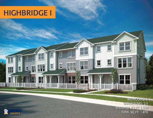 Highbridge I Plan in Arbor Park, Magna, UT 84044