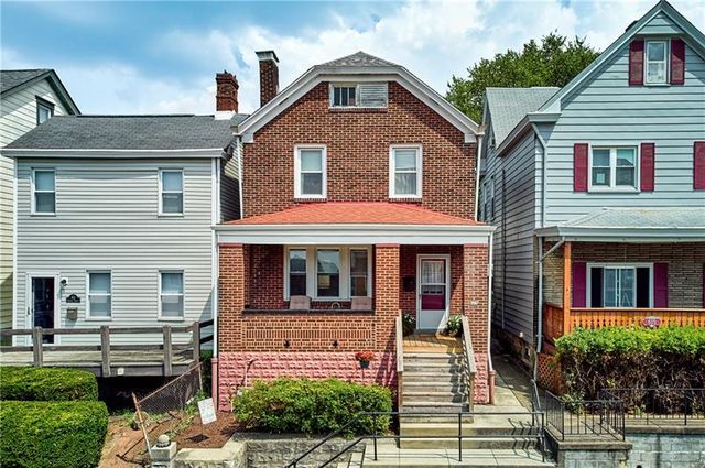 617 Griffin St, Pittsburgh, PA 15211