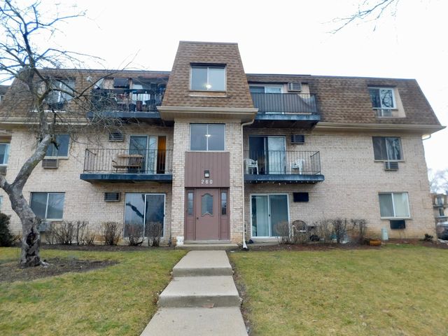 260 Shorewood Dr #1A, Glendale Heights, IL 60139