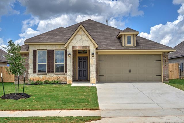The 1514 Plan in The Valley at Great Hills, Copperas Cove, TX 76522