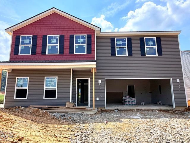 329 Chimney View Loop, Blountville, TN 37617