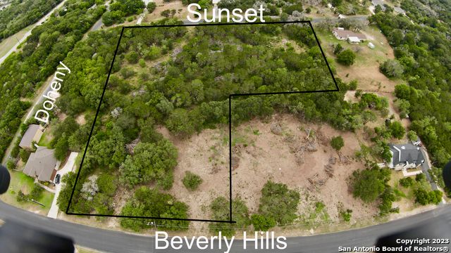 0 Beverly Hills LOT 10, Helotes, TX 78023