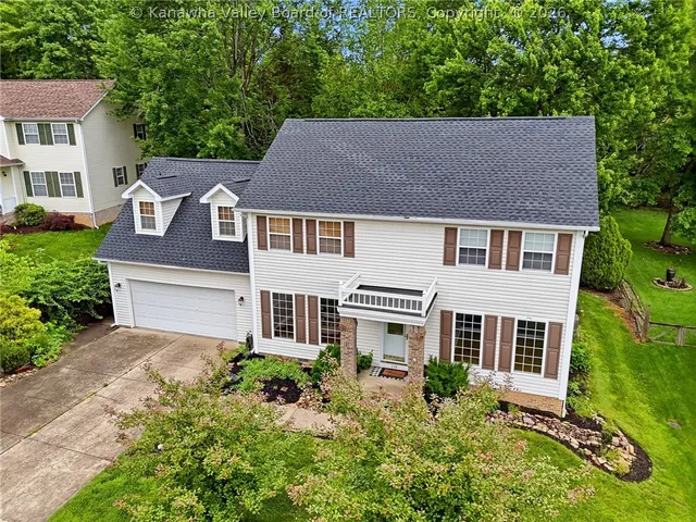 114 Heather Ct, Scott Depot, WV 25560