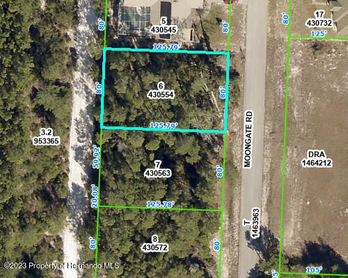 Moongate Rd   #22, Spring Hill, FL 34606