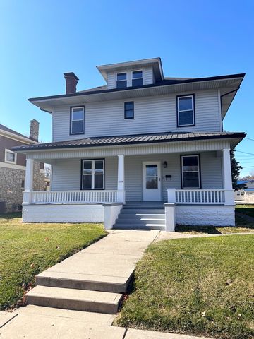 1115 N  Perkins St, Rushville, IN 46173
