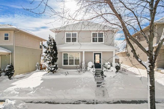 3713 Frosted Leaf Drive, Madison, WI 53719