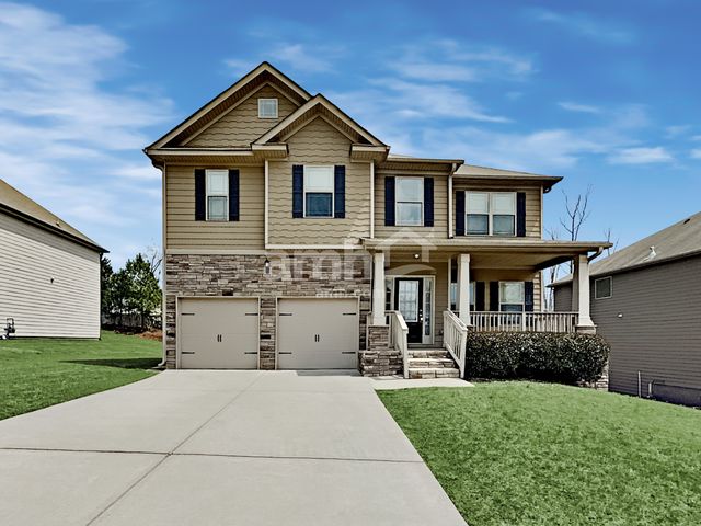 402 Cleburne Pl, Acworth, GA 30101