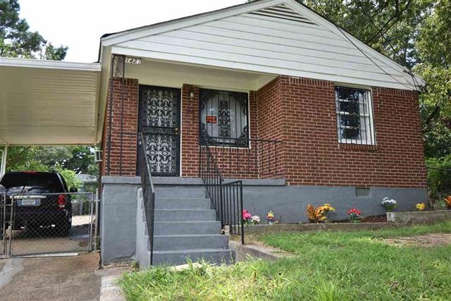 1423 Effie Rd, Memphis, TN 38106