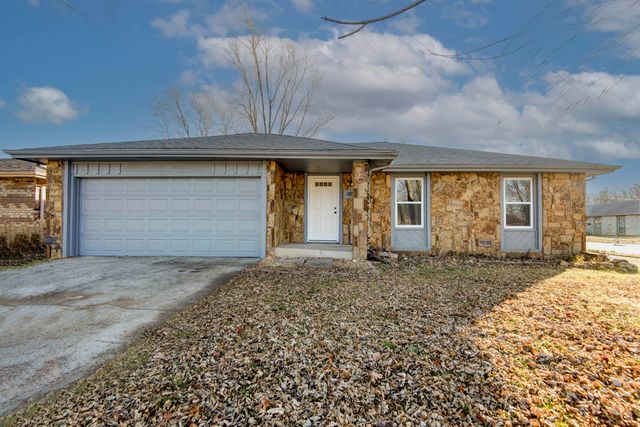 2026 South Grant Avenue, Springfield, MO 65807