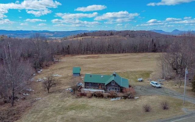 2125 Ridge Road, East Burke, VT 05832