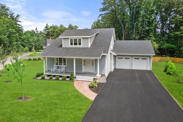 1 Emmeline Path, Wayland, MA 01778