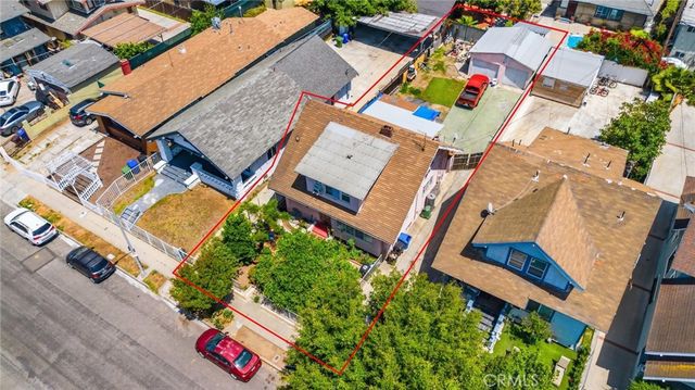 2920 Van Buren Pl, Los Angeles, CA 90007