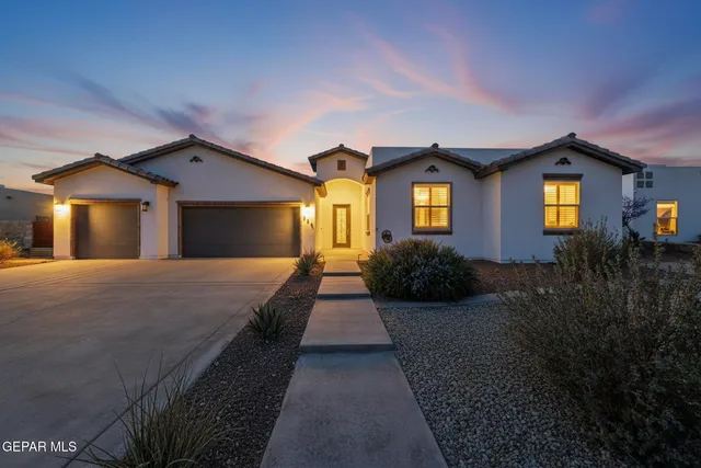655 Allerton Pkwy, El Paso, TX 79928